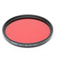 Tiffen 82mm Red 29 filter in jewel case