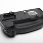 Nikon MB-D14 Battery Grip, Lithium and AA trays, Instructions, Boxed, Mint-