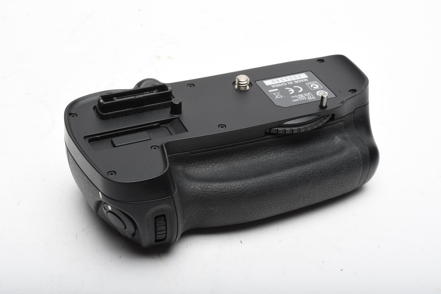 Nikon MB-D14 Battery Grip, Lithium and AA trays, Instructions, Boxed, Mint-