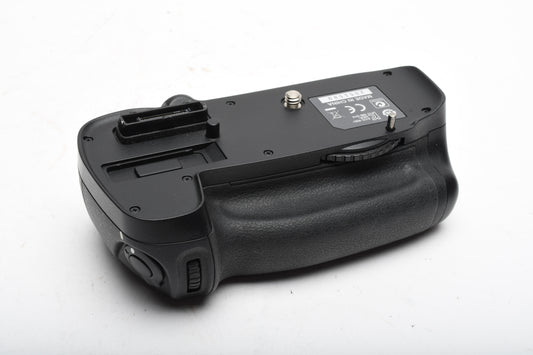 Nikon MB-D14 Battery Grip, Lithium and AA trays, Instructions, Boxed, Mint-
