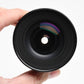 Nikon Nikkor 20mm f2.8 Ai-S Prime Lens, Caps, Clean!