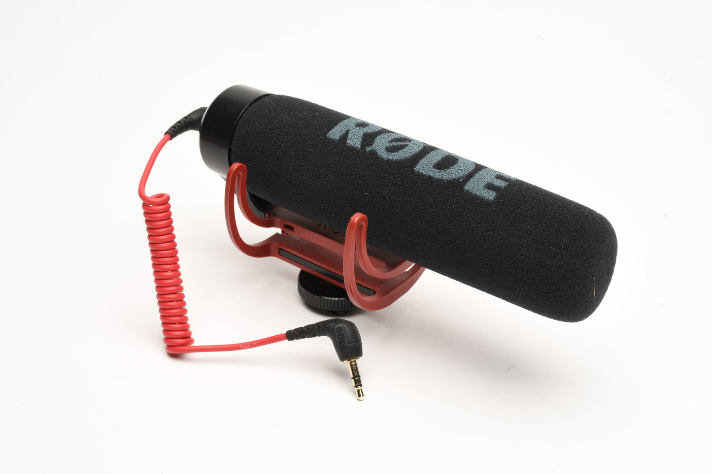 Rode VideoMic GO Directional Shotgun microphone, Tested, Great