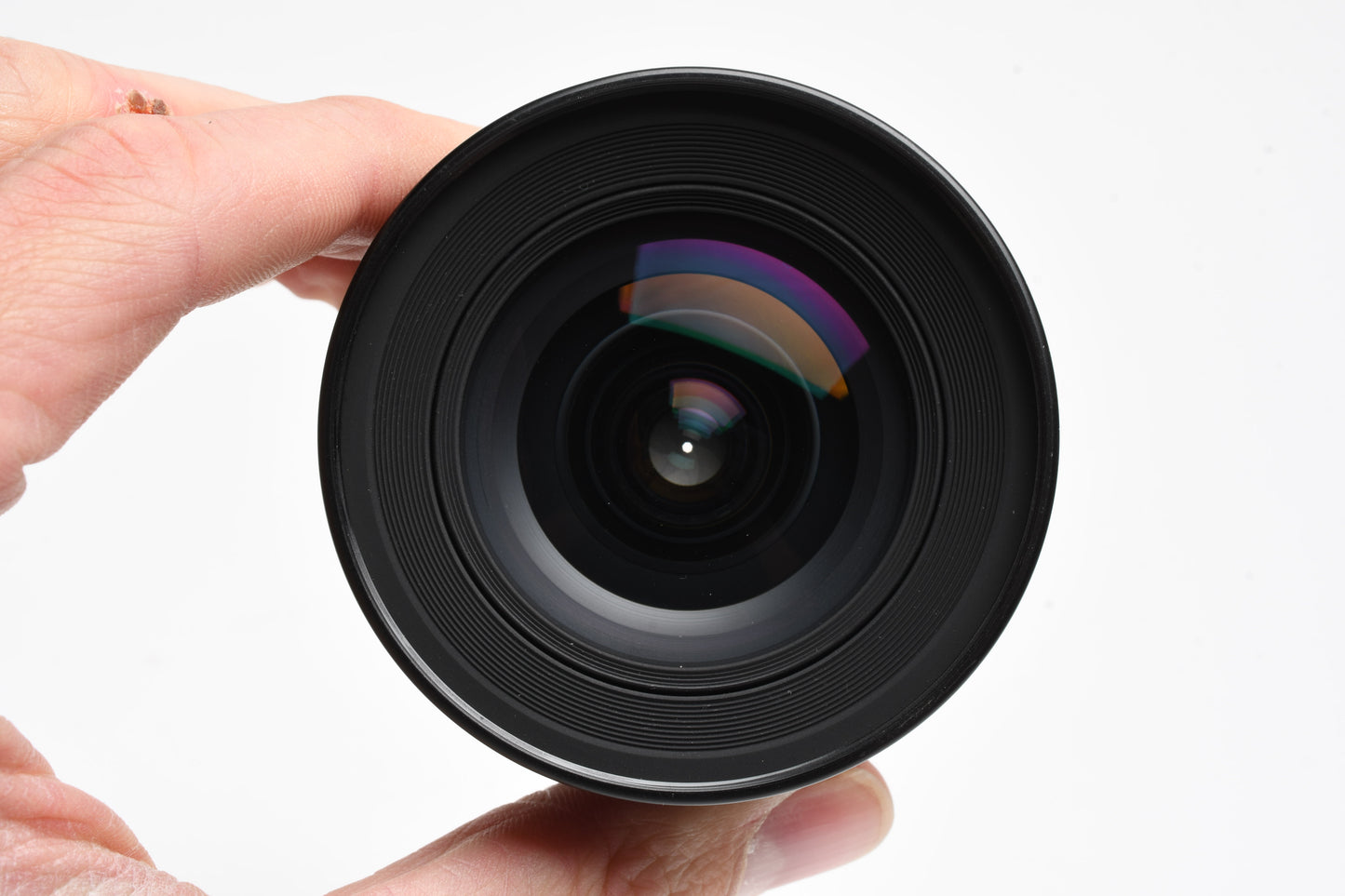 Nikon Nikkor 20mm f2.8 Ai-S Prime Lens, Caps, Clean!