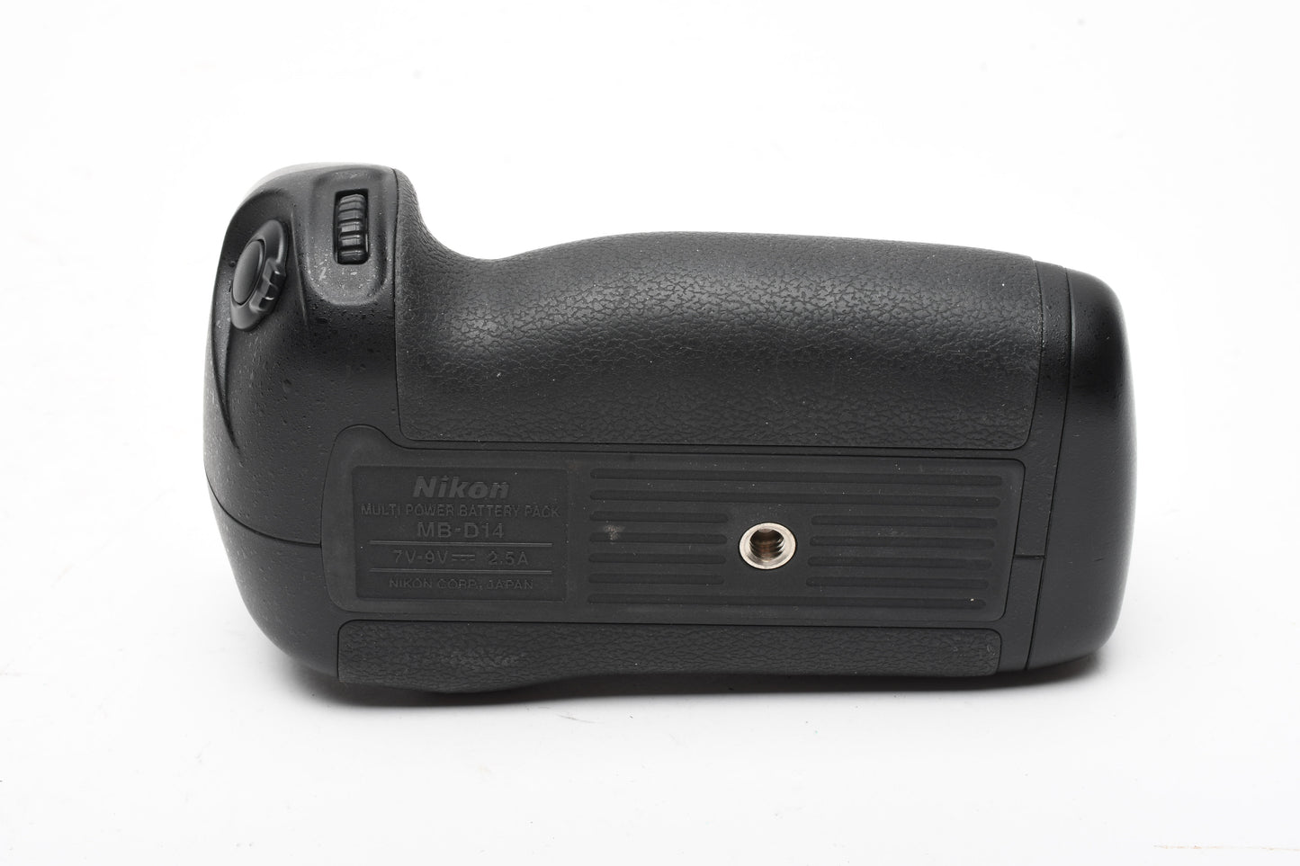Nikon MB-D14 Battery Grip, Lithium and AA trays, Instructions, Boxed, Mint-