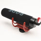 Rode VideoMic GO Directional Shotgun microphone, Tested, Great