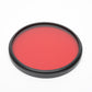 Tiffen 82mm Red 29 filter in jewel case