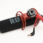 Rode VideoMic GO Directional Shotgun microphone, Tested, Great