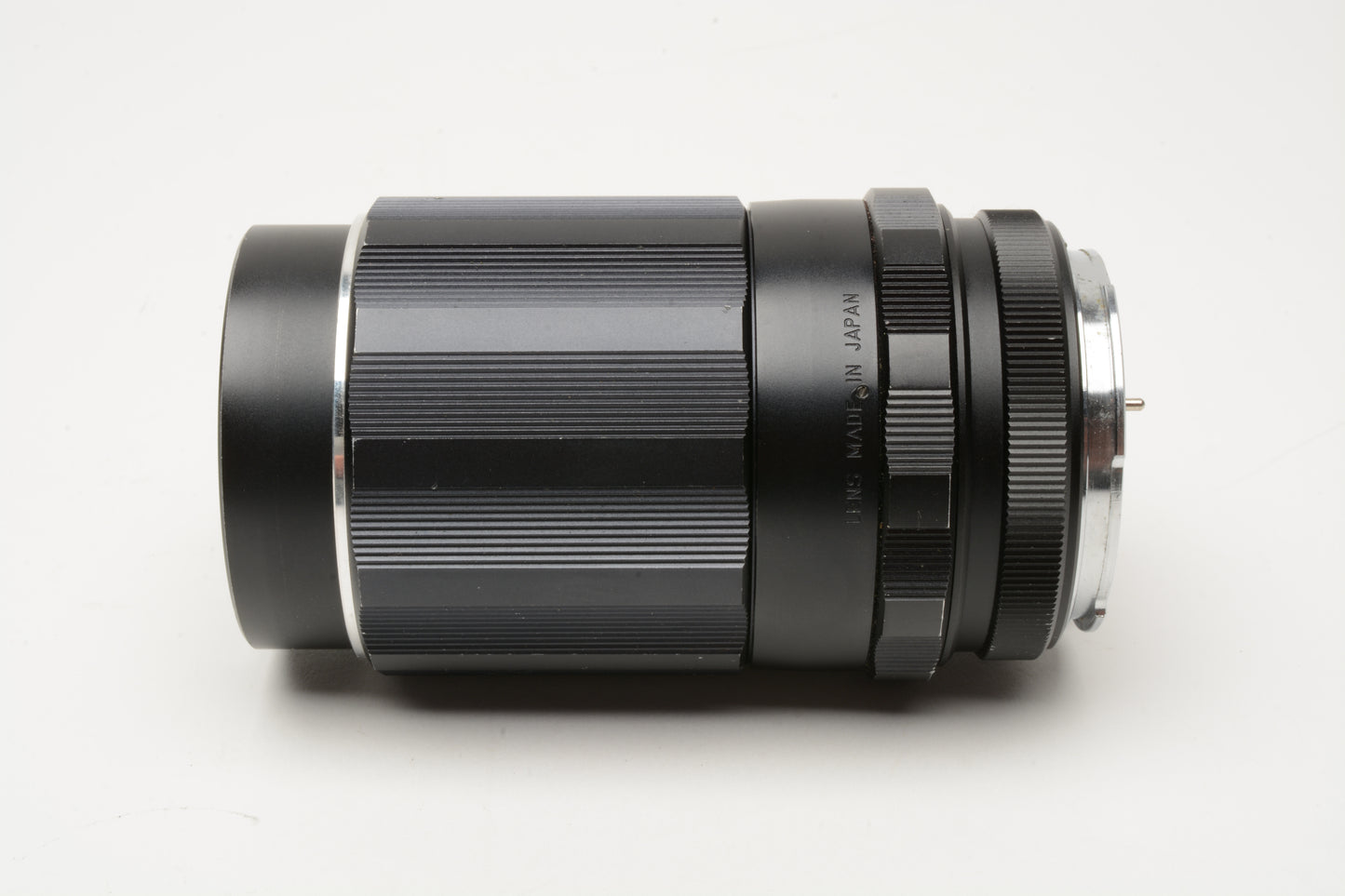 Asahi Pentax Super Takumar 150mm f4 lens, caps, Good!