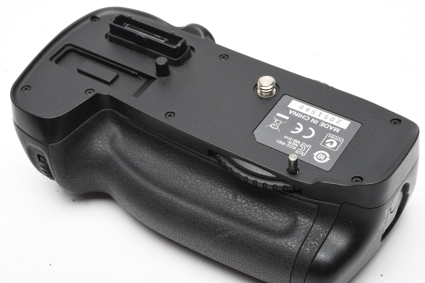 Nikon MB-D14 Battery Grip, Lithium and AA trays, Instructions, Boxed, Mint-
