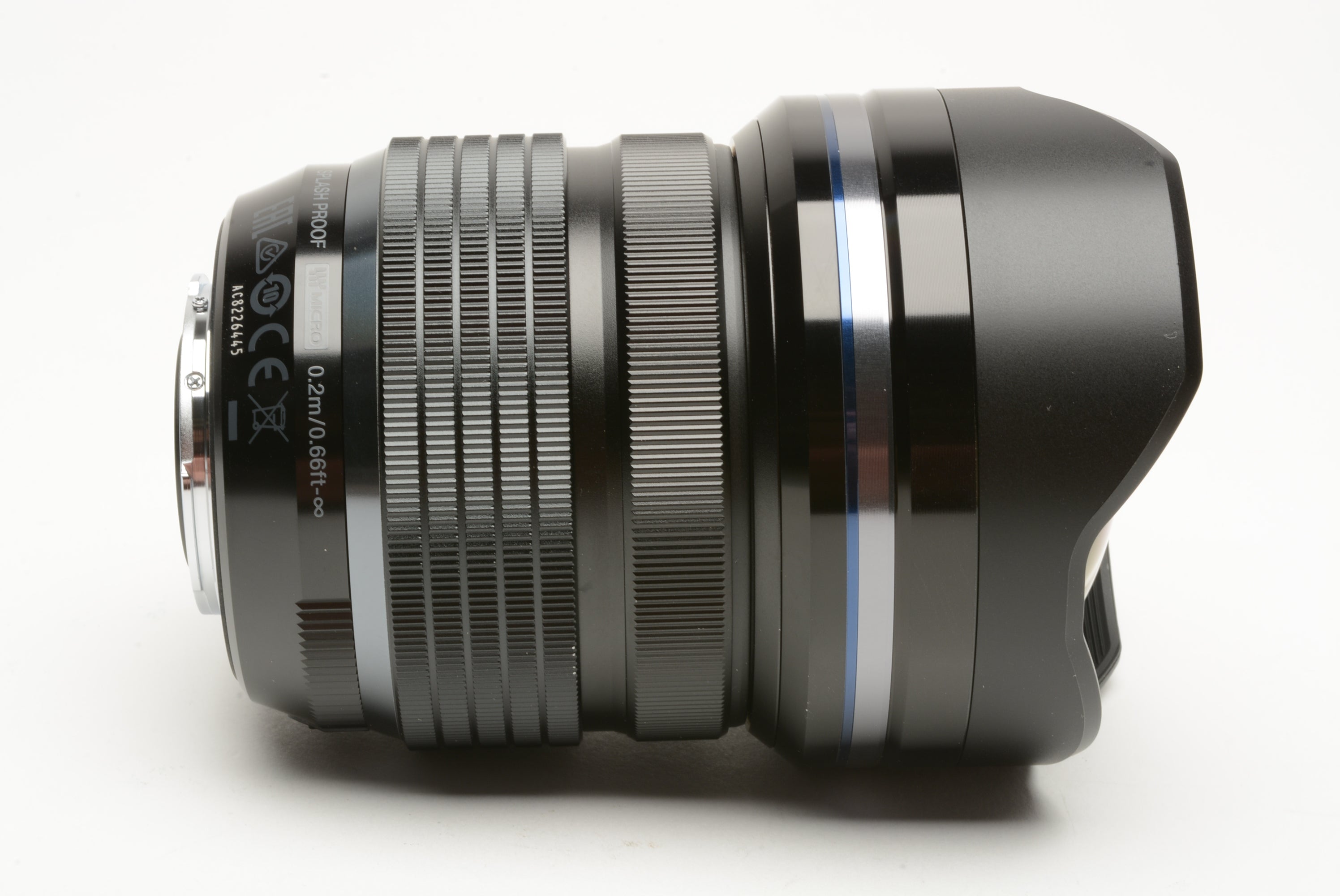Olympus M. Zuiko Digital ED 7-14mm f2.8 Pro Wide Angle Zoom lens