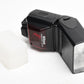 Nikon SB-24 Speedlight flash, Tested, Clean, w/Diffuser
