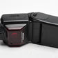 Nikon SB-24 Speedlight flash, Tested, Clean, w/Diffuser