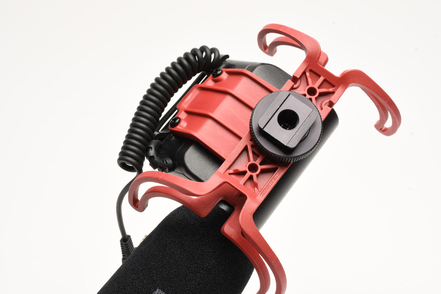 Rode VideoMic Directional Shotgun microphone, Tested, Great