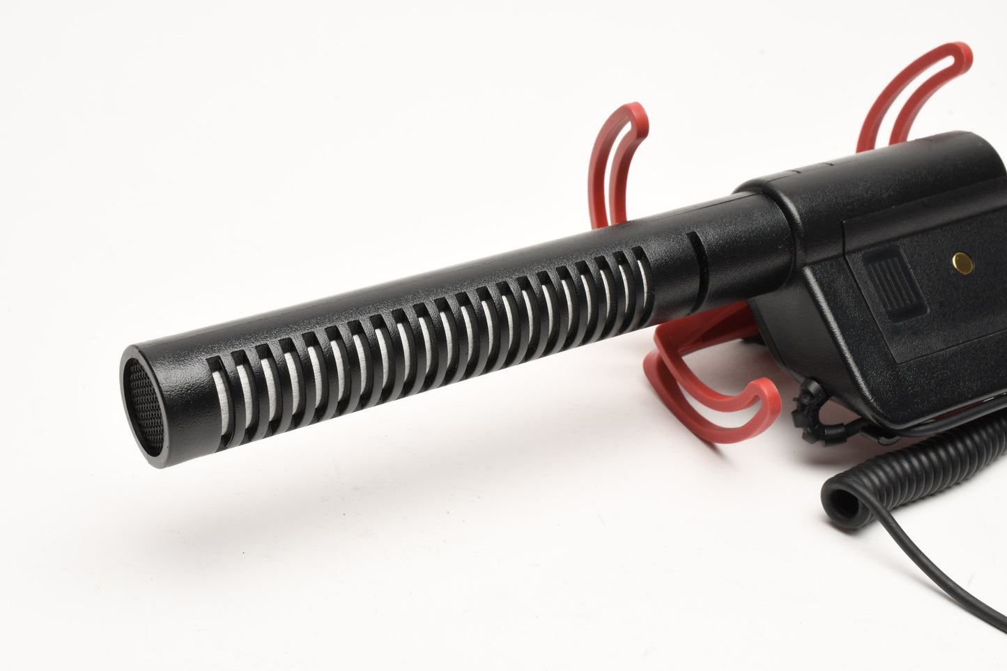 Rode VideoMic Directional Shotgun microphone, Tested, Great