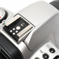 Canon EOS Rebel G 500N 35mm SLR w/EF 35-80mm f4-5.6 III lens, Case, strap