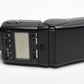 Nikon SB-24 Speedlight flash, Tested, Clean, w/Diffuser