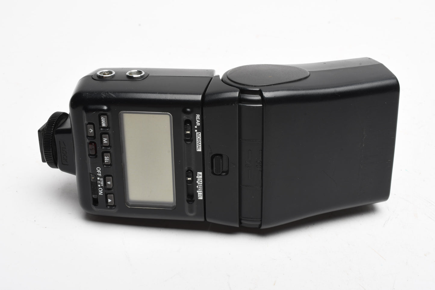 Nikon SB-24 Speedlight flash, Tested, Clean, w/Diffuser