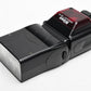 Nikon SB-24 Speedlight flash, Tested, Clean, w/Diffuser
