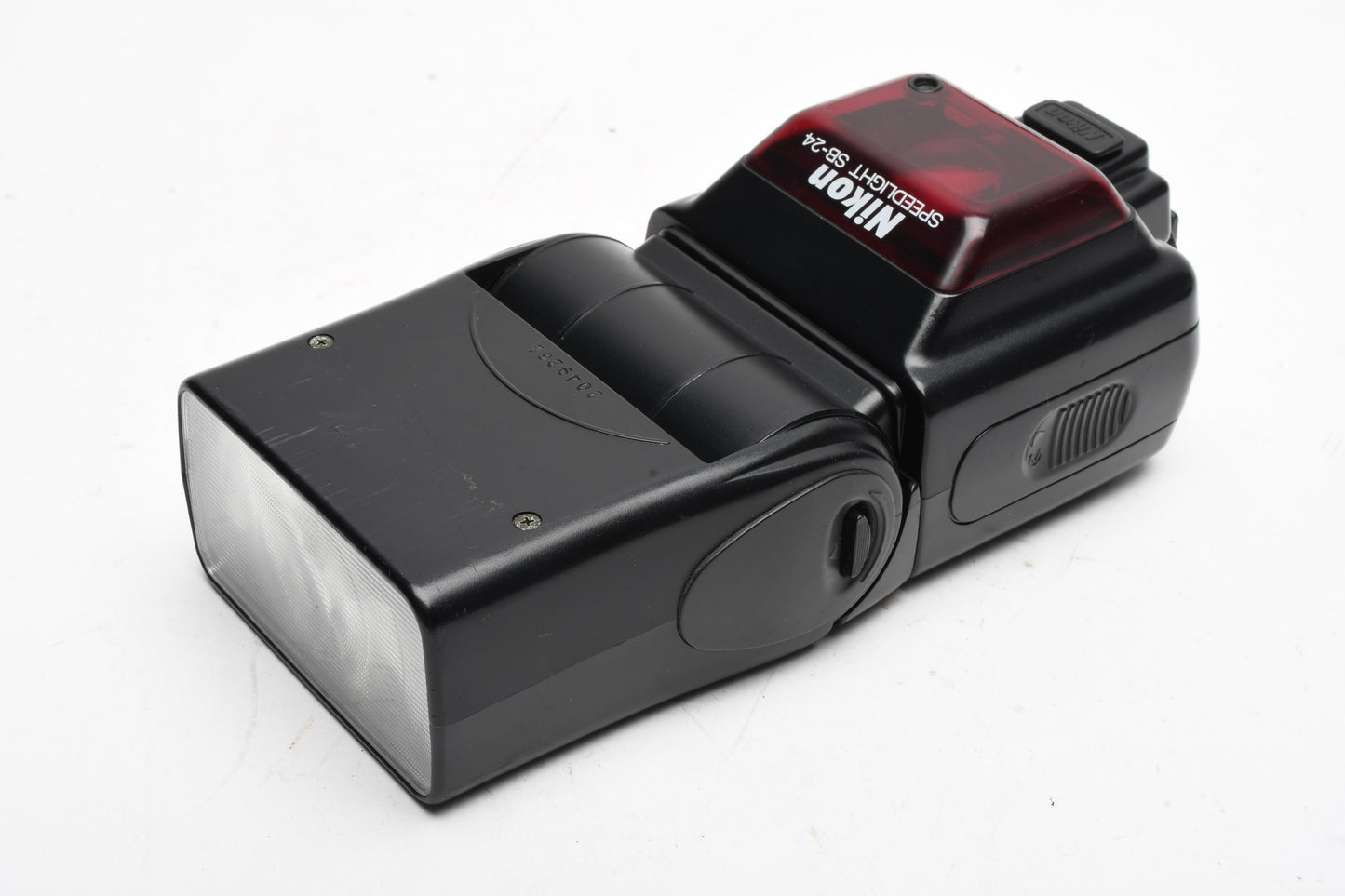 Nikon SB-24 Speedlight flash, Tested, Clean, w/Diffuser