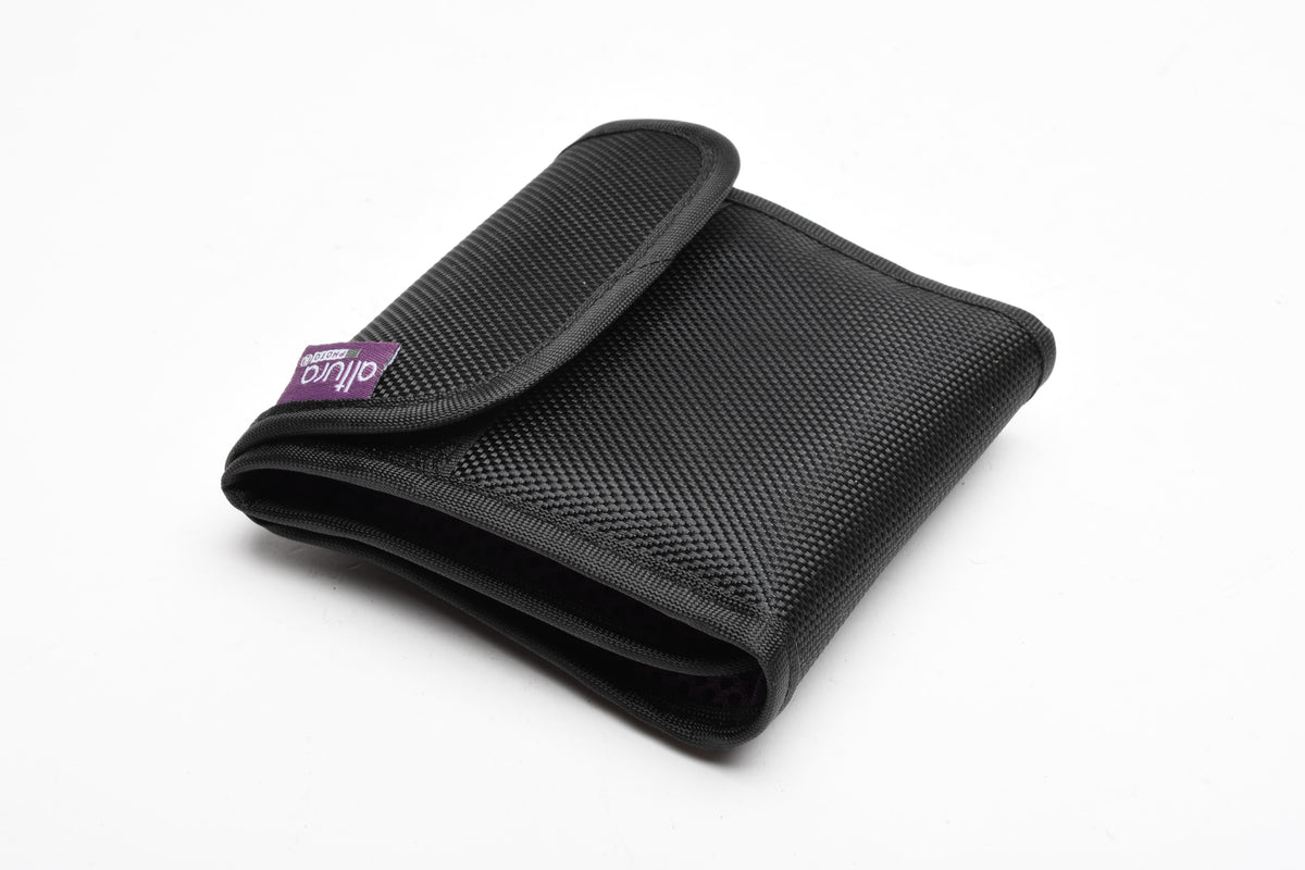 Altura 72mm essential filters set of 3:  UV, ND4, CPL, New in Pouch