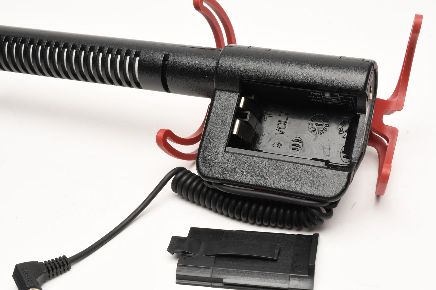 Rode VideoMic Directional Shotgun microphone, Tested, Great