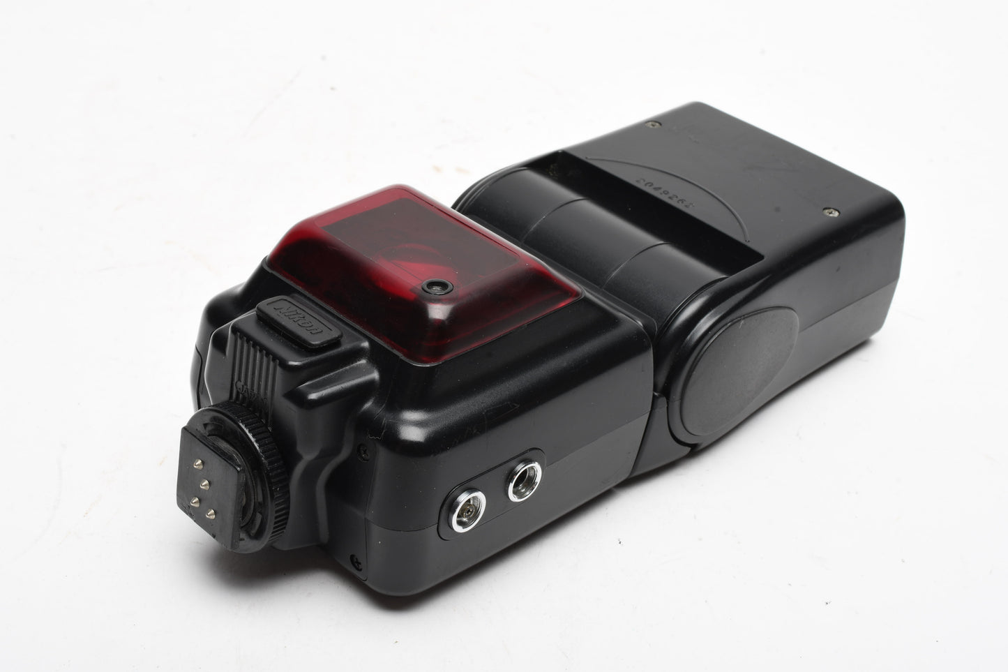 Nikon SB-24 Speedlight flash, Tested, Clean, w/Diffuser