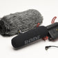 Rode VideoMic Directional Shotgun microphone w/Dead cat, Mint-