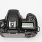 Nikon D7500 DSLR Body w/2X batts., charger, tested, great! Only 3248 Acts!!