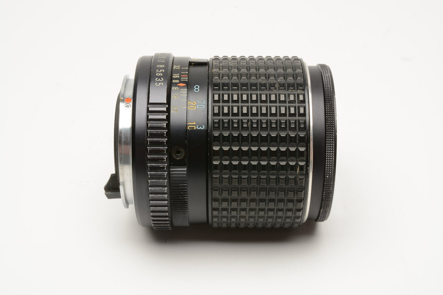 Pentax-M SMC 135mm F3.5 PK Mount, caps + UV, Sharp!