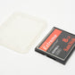 Sandisk Extreme 8GB CF 60MB/S UDMA in jewel case, clean, formatted