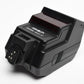 Minolta Maxxum AF 2800AF flash, tested, Good!