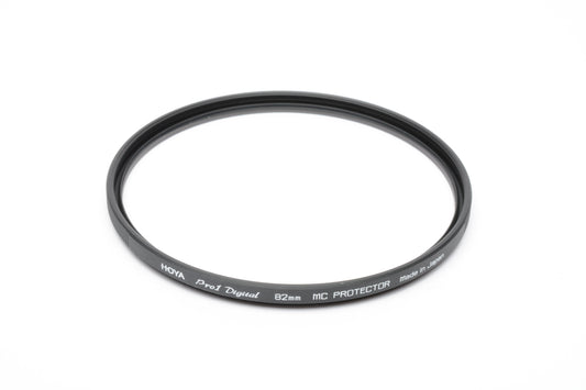 Hoya 82mm UV protector pro 1 digital MC filter in jewel case