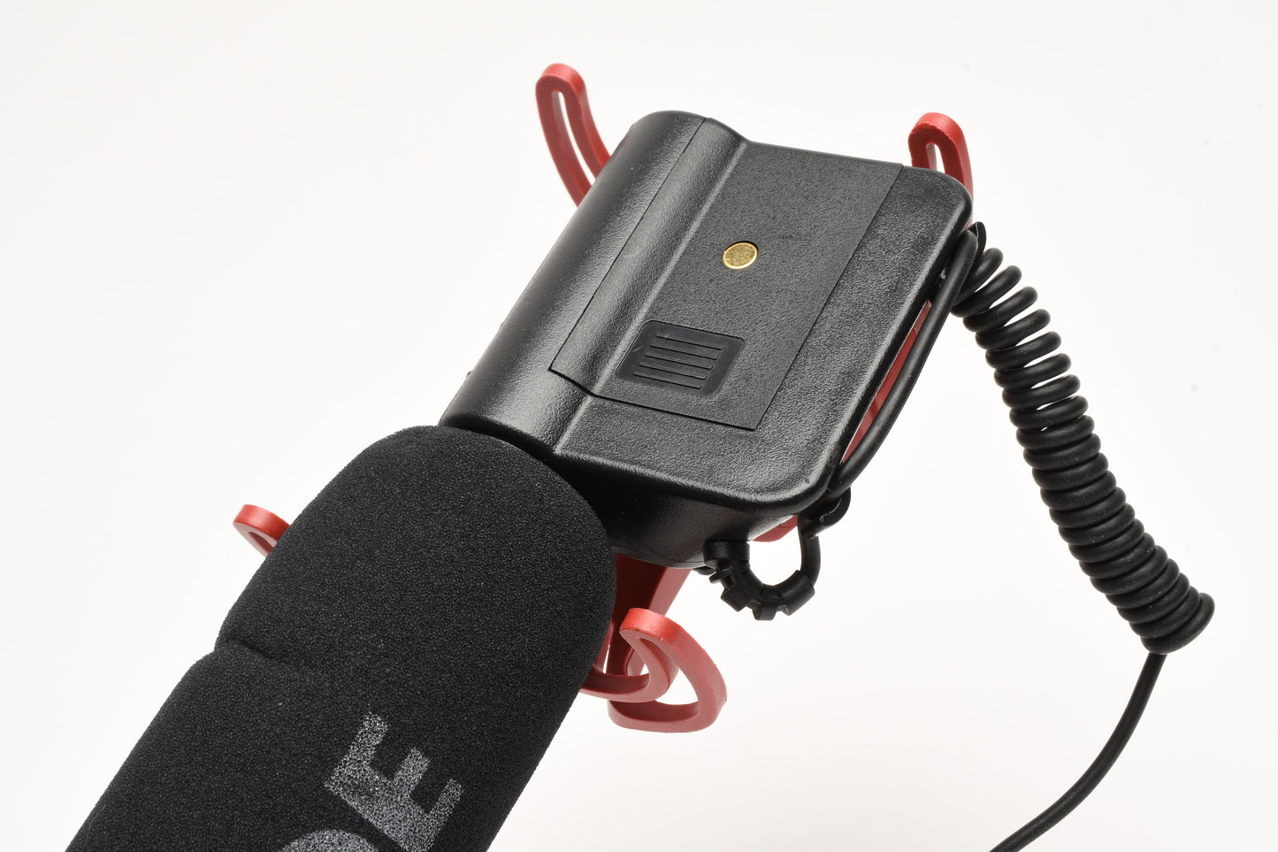 Rode VideoMic Directional Shotgun microphone w/Dead cat, Mint-