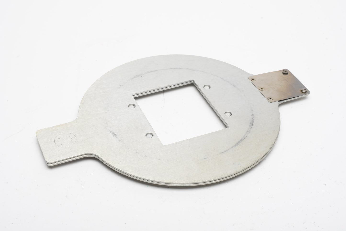 Omega 2 1/8" X 2 5/8" (55mm X 67mm) Glassless Negative Carrier for D series enlargers