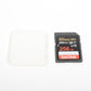 Sandisk Extreme Pro 256GB 200MB/s SD card