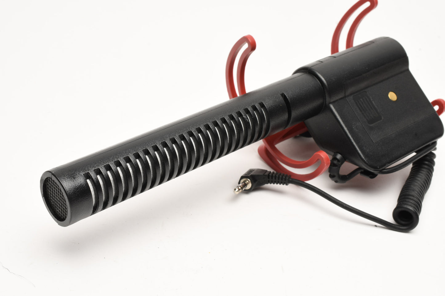 Rode VideoMic Directional Shotgun microphone w/Dead cat, Mint-