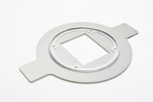 Omega 2 1/8" X 2 5/8" (55mm X 67mm) Glassless Negative Carrier for D series enlargers