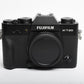 Fujifilm X-T20 Black digital body, batt+charger, tested, Only 9331 Acts!