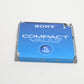 Sony Type II 5GB Hard Disc Drive CF card in jewel case