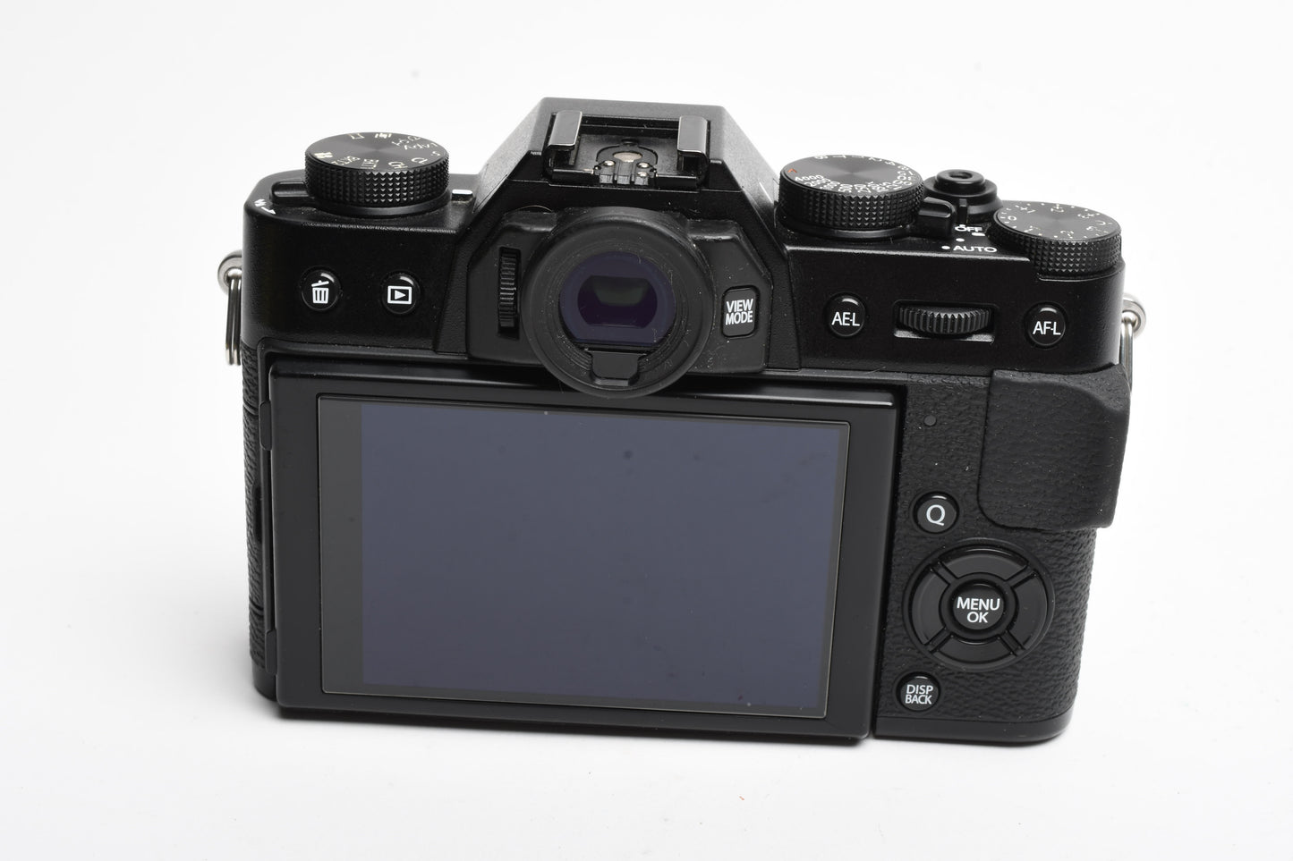 Fujifilm X-T20 Black digital body, batt+charger, tested, Only 9331 Acts!