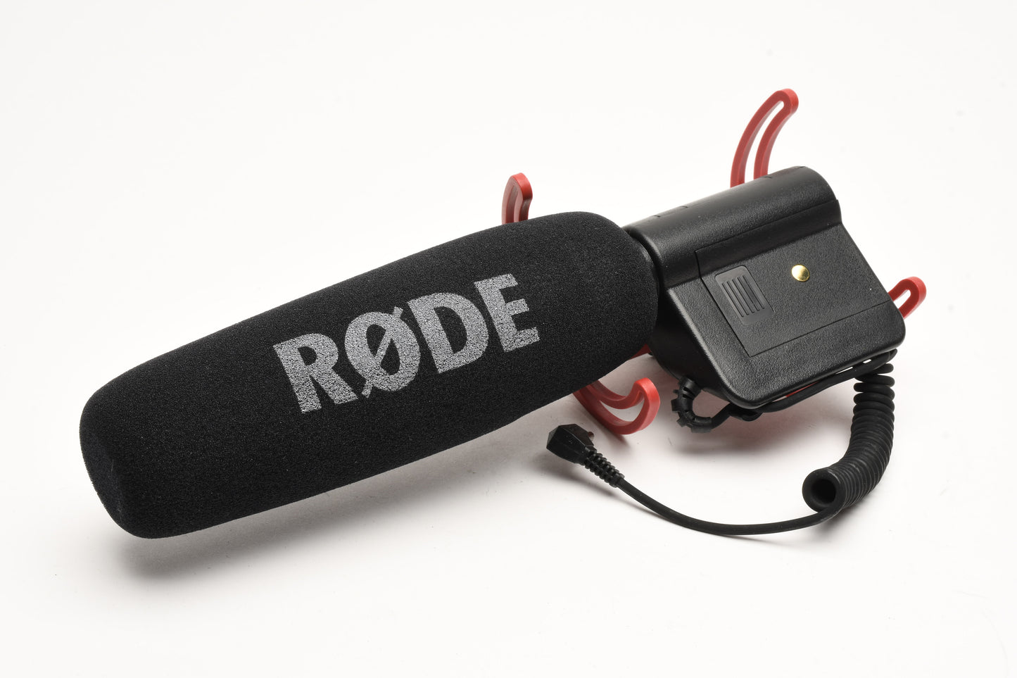 Rode VideoMic Directional Shotgun microphone, boxed, Mint