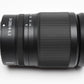 Nikon Nikkor Z 24-200mm f4-6.3 VR zoom lens, Caps, Hood, Boxed, USA, Read*