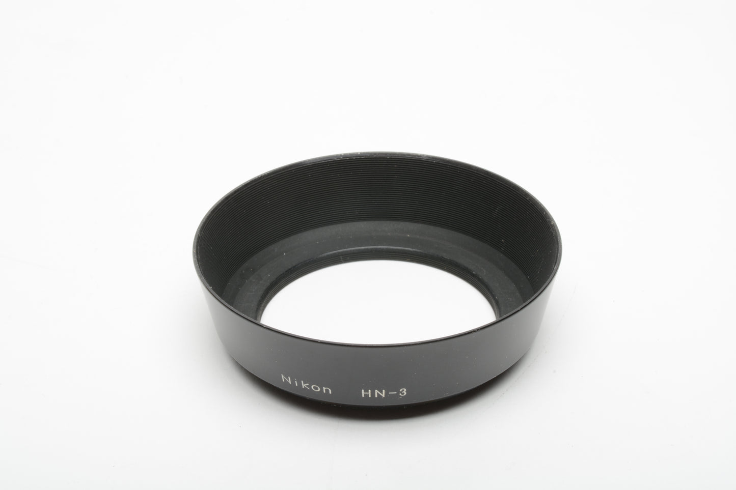 Nikon HN3 metal lens hood, Genuine, in box RecycledPhoto