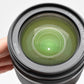 Nikon Nikkor Z 24-200mm f4-6.3 VR zoom lens, Caps, Hood, Boxed, USA, Read*