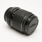 Pentax-M SMC 135mm F3.5 PK Mount, caps + UV, Sharp!