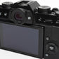 Fujifilm X-T20 Black digital body, batt+charger, tested, Only 9331 Acts!