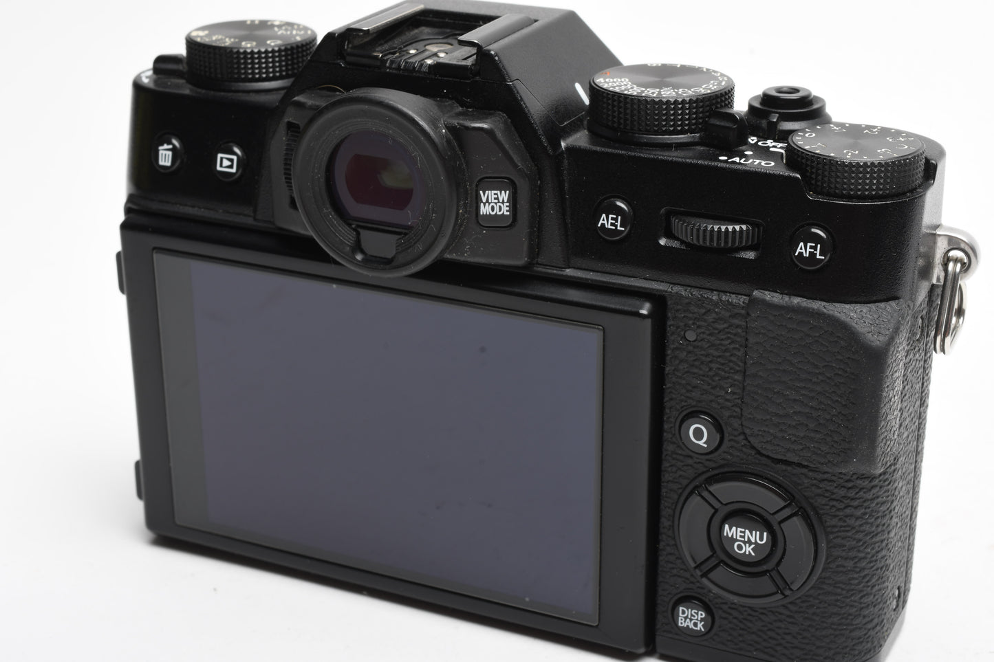 Fujifilm X-T20 Black digital body, batt+charger, tested, Only 9331 Acts!