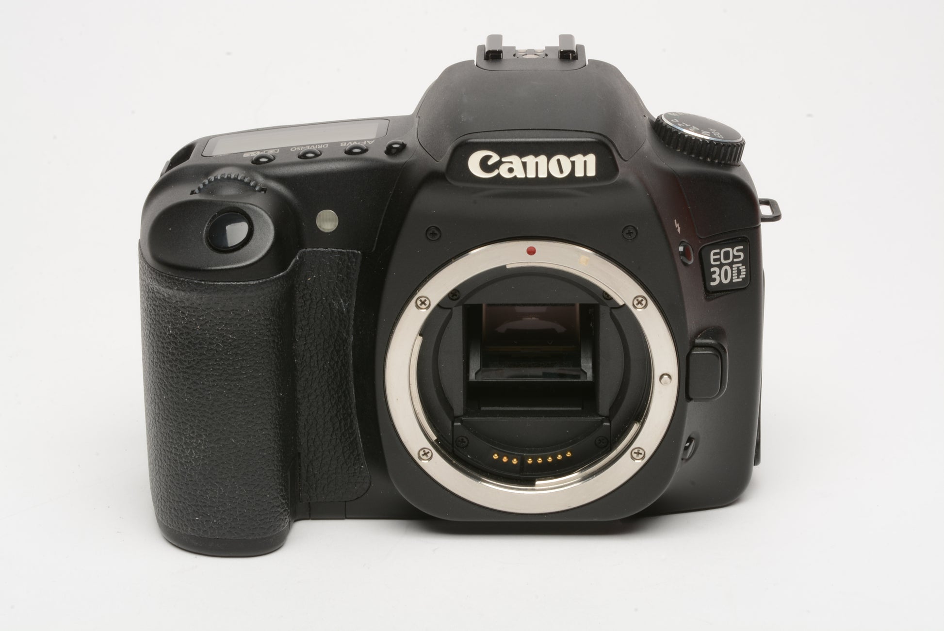 Canon EOS 30D DSLR Body, 2batts+charger+2Gb CF card+manuals+strap, tes –  RecycledPhoto