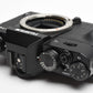 Fujifilm X-T20 Black digital body, batt+charger, tested, Only 9331 Acts!