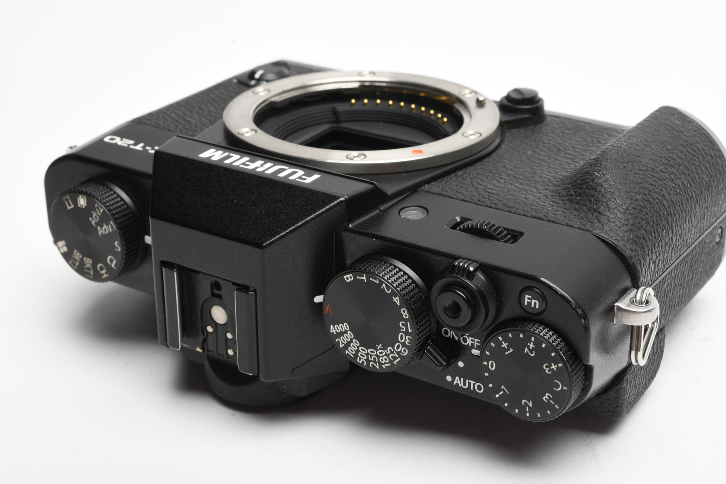 Fujifilm X-T20 Black digital body, batt+charger, tested, Only 9331 Acts!